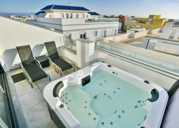 Livingtarifa Atico Africa View II