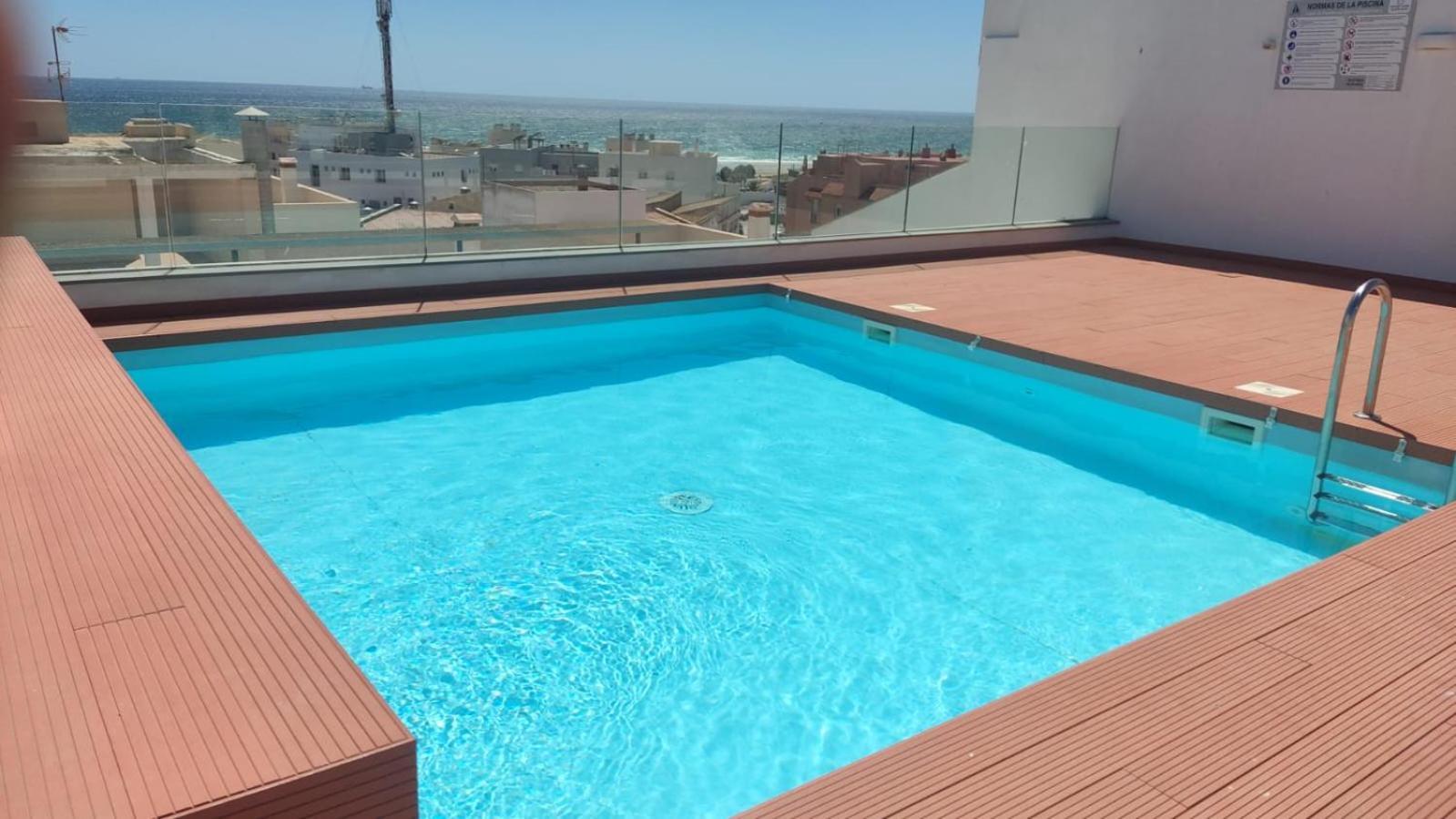 Livingtarifa Atico Africa View Ii Apartamento *