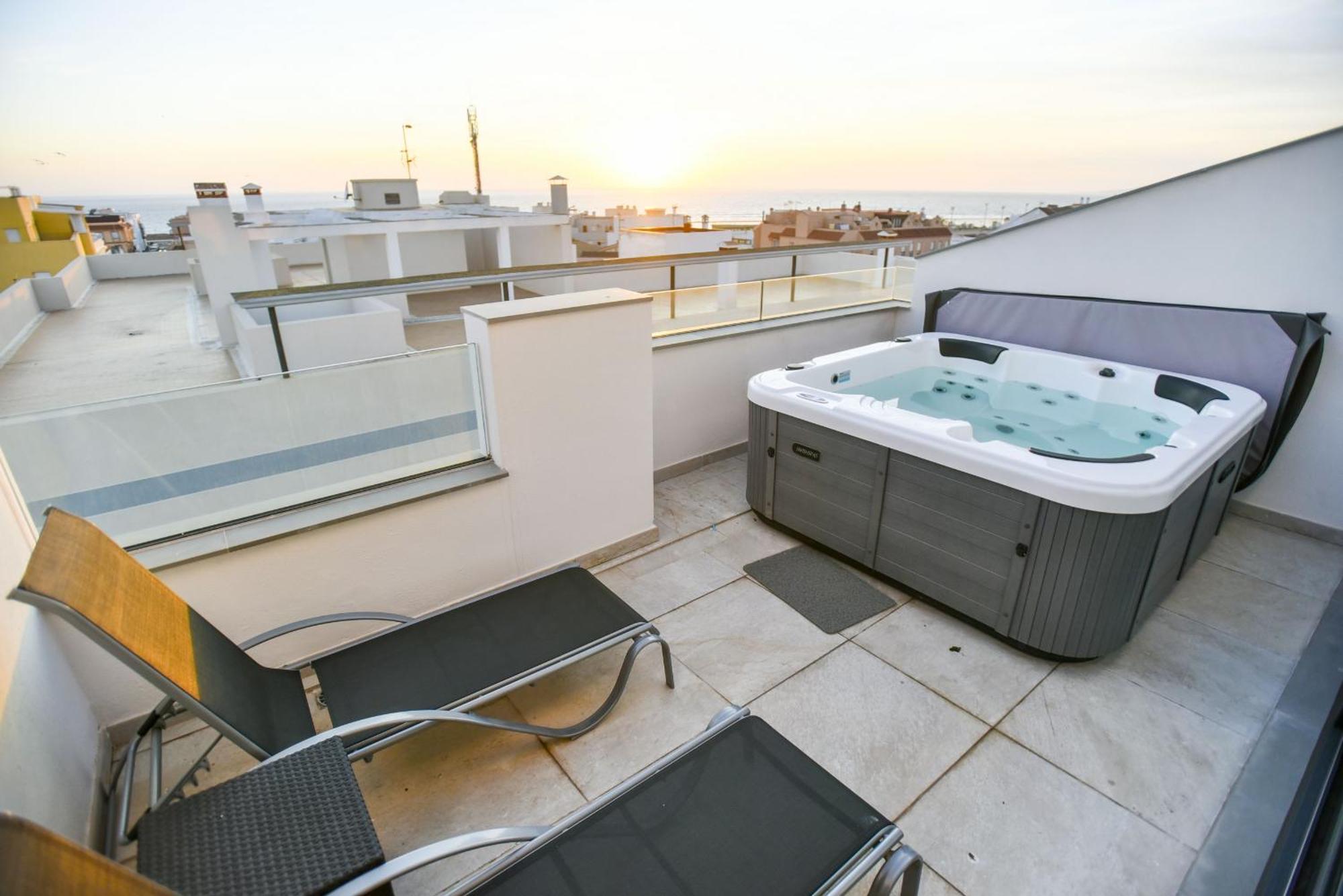 Livingtarifa Atico Africa View Ii Apartamento